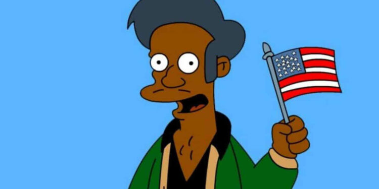 Apu, The Simpson