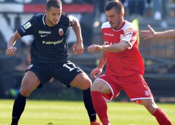 Diretta Carpi Livorno, Serie B 18^ giornata (Foto LaPresse)