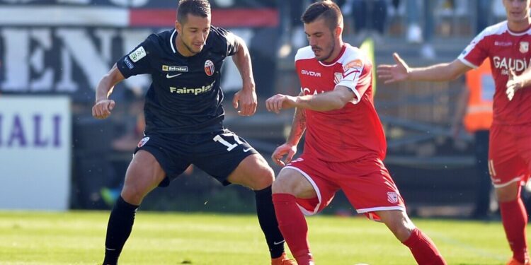 Diretta Carpi Livorno, Serie B 18^ giornata (Foto LaPresse)