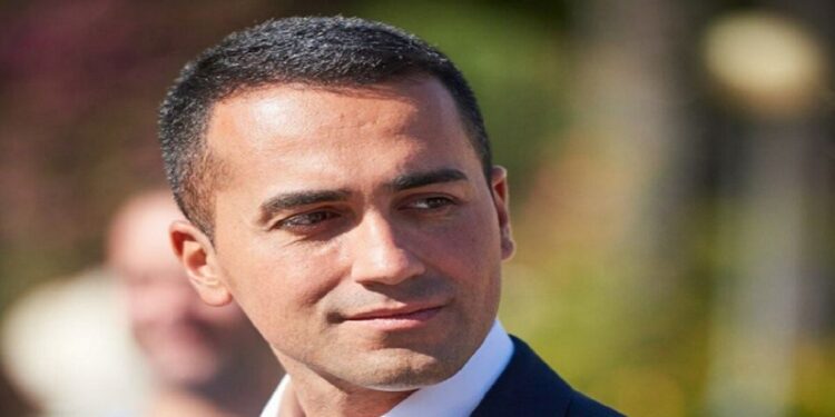 Luigi Di Maio (Facebook)