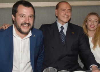 salvini berlusconi