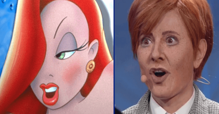 tale_quale_show_2018_elia_jessica_rabbit