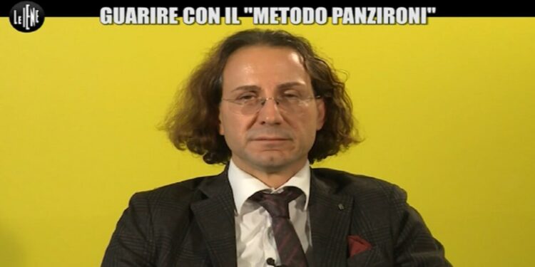 adriano panzironi il cerca salute