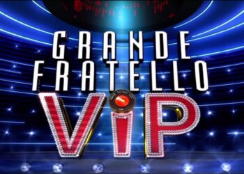 Grande Fratello Vip 3, logo