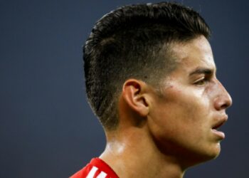 james rodriguez napoli