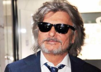 Massimo Ferrero ospite del Maurizio Costanzo Show