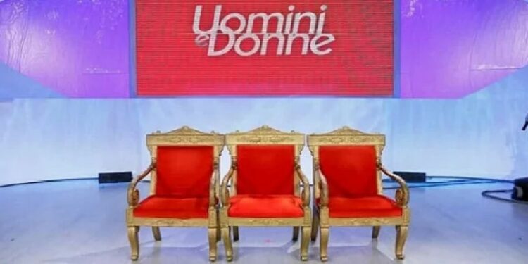 Uomini e Donne, trono classico