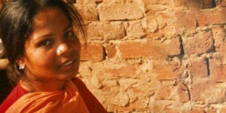 Asia Bibi, assolta la cristiana accusata di blasfemia