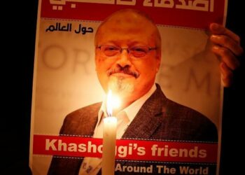 Jamal Khashoggi