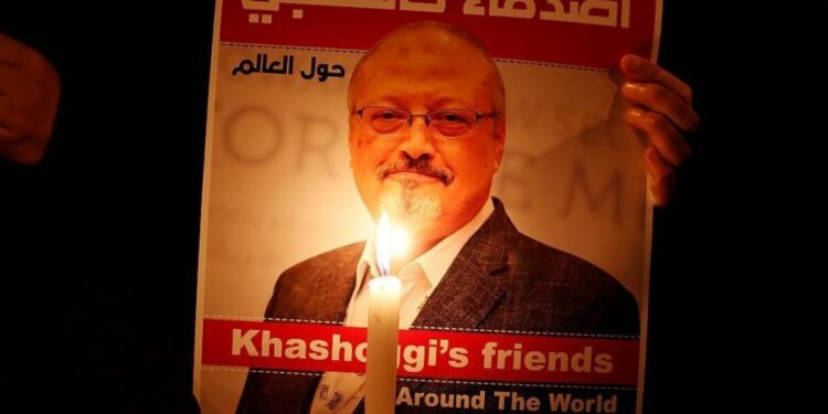 Jamal Khashoggi