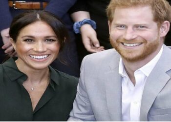 Harry e Meghan Markle