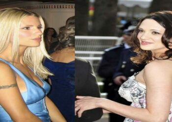 Michelle Hunziker difende Asia Argento