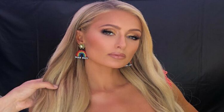 Paris Hilton - Foto Instagram