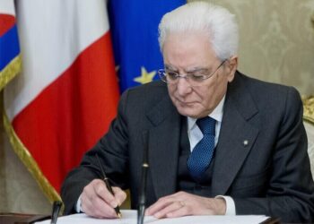 Sergio Mattarella