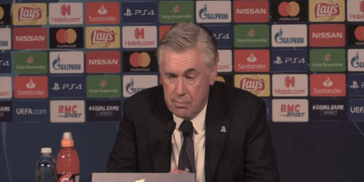 Carlo Ancelotti