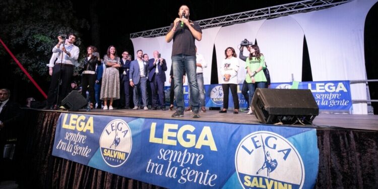 consiglieri eletti candidati lega elezioni piemonte 2019