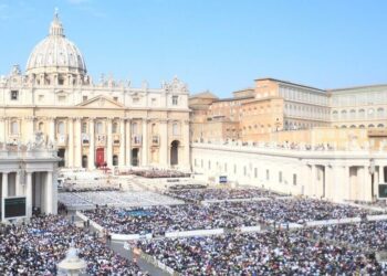 Piazza San Pietro