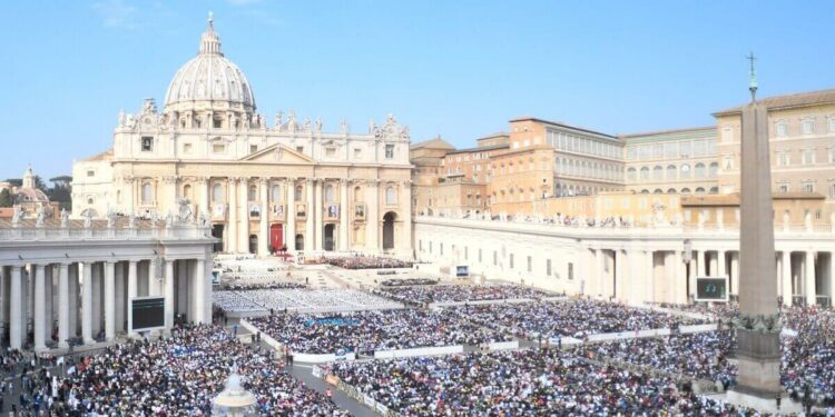 Piazza San Pietro