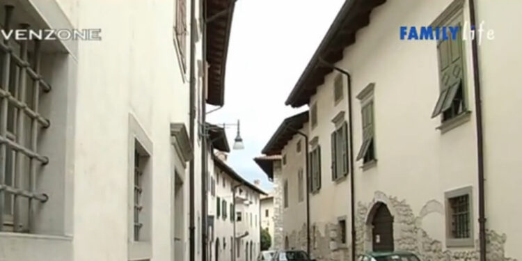 Venzone, Il borgo dei borghi