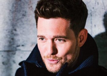 Michael Bublé a Che tempo che fa