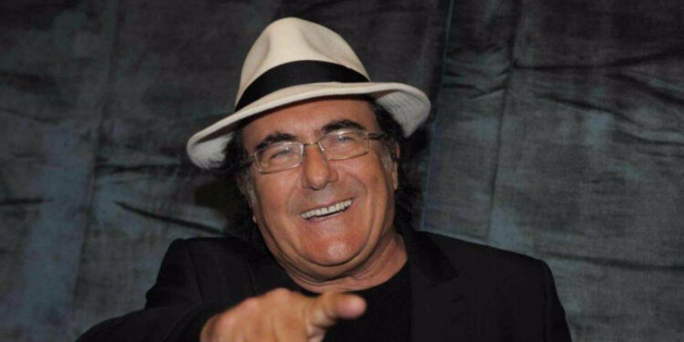 Al Bano a Domenica Live