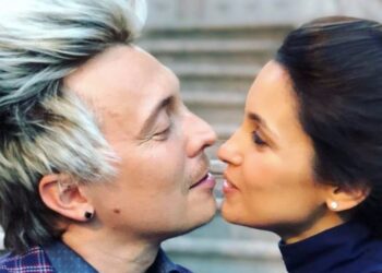 Anna Tripoli e Andrea Mainardi Grande Fratello Vip 2018