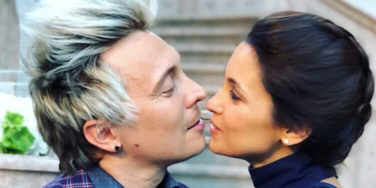 Anna Tripoli e Andrea Mainardi Grande Fratello Vip 2018