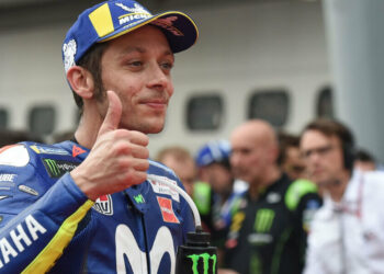 Valentino Rossi MotoGp