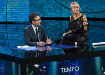 Che tempo che fa 2018, Fabio Fazio e Luciana Littizzetto