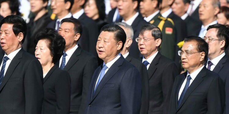 Cina, il presidente Xi