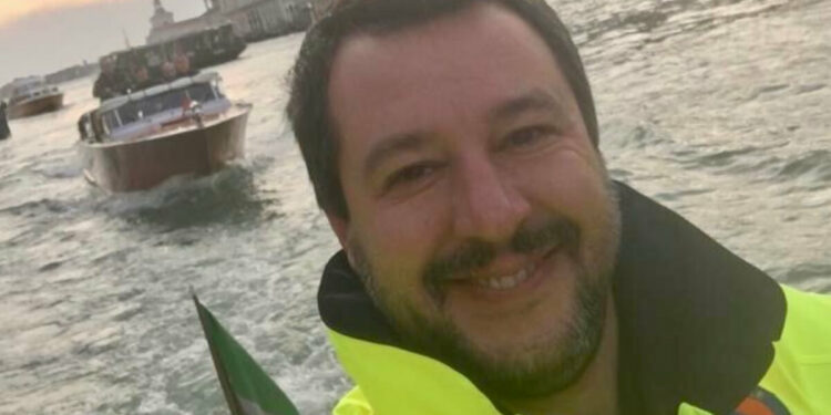 Matteo Salvini