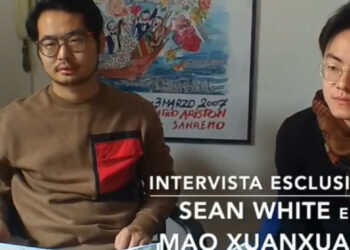 Crueza de Mao, intervista a Sean White