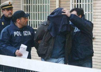 Arresti Polizia a Roma