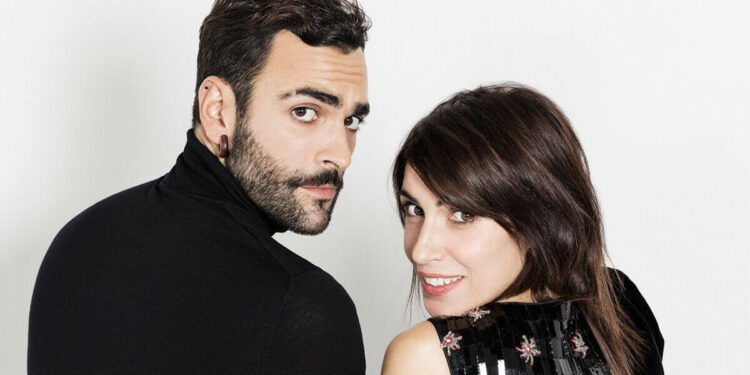 Giorgia e Marco Mengoni tra i giudici del serale di Amici?