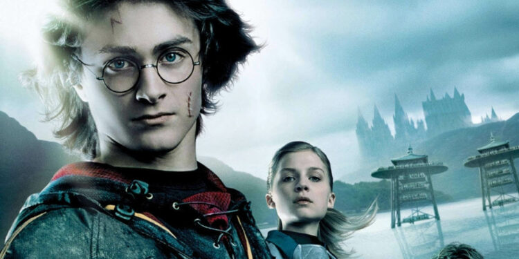 Harry Potter e il calice di fuoco