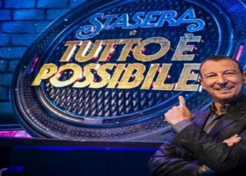 Stasera tutto è possibile - Foto Facebook