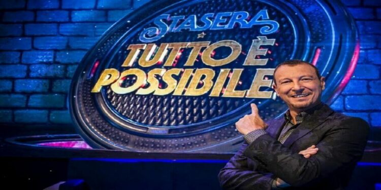 Stasera tutto è possibile - Foto Facebook