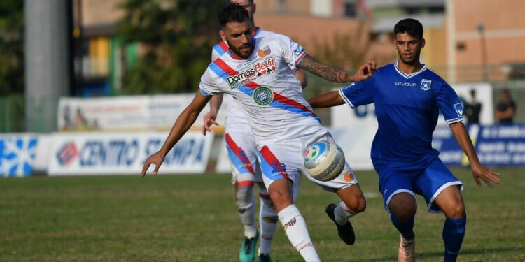 Diretta Paganese Potenza, Serie C girone C (Foto LaPresse)