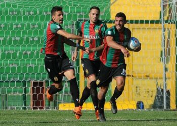 Video Rieti Ternana, Coppa Italia Serie C girone H (Foto LaPresse)