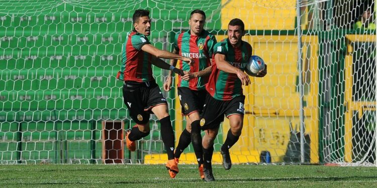 Video Rieti Ternana, Coppa Italia Serie C girone H (Foto LaPresse)