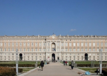 La Reggia di Caserta (Pixabay)