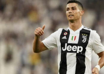 Cristiano Ronaldo Juventus