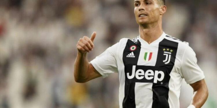 Cristiano Ronaldo Juventus