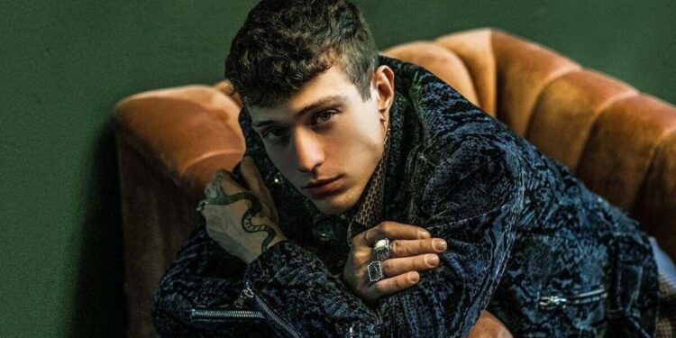 Irama al Maurizio Costanzo Show