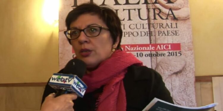 Rai, Rita Borioni