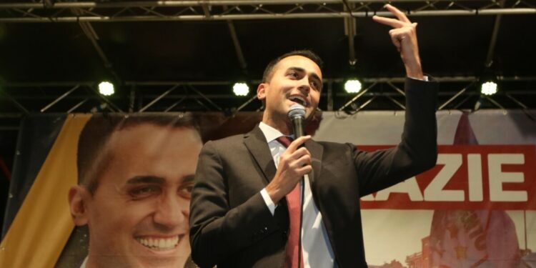 Luigi Di Maio (Lapresse)