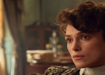 Keira Knightley in Colette (Facebook)