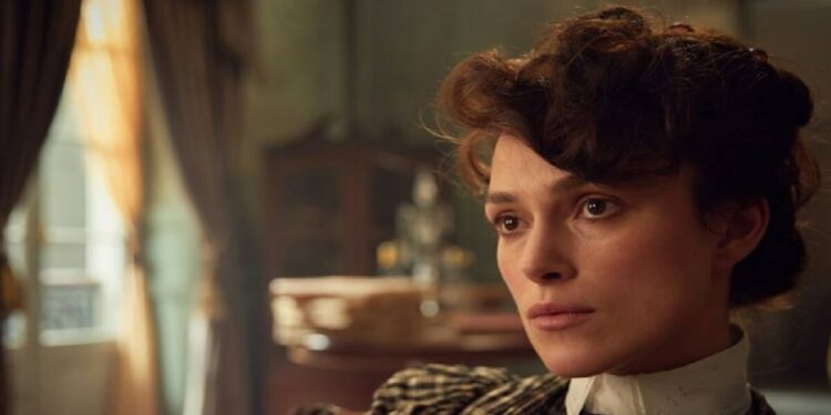 Keira Knightley in Colette (Facebook)