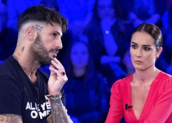 Fabrizio Corona a Verissimo