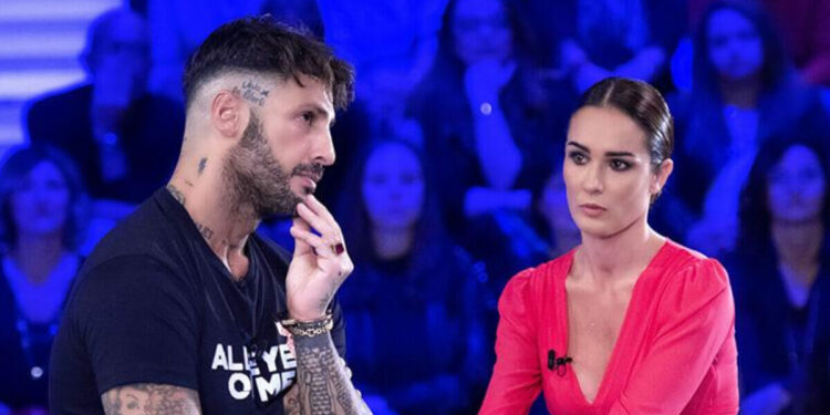 Fabrizio Corona a Verissimo